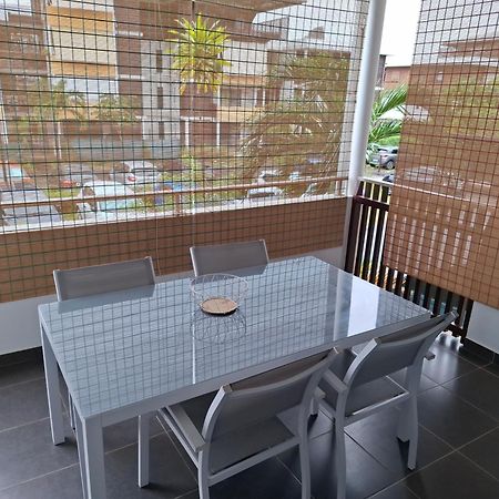 Ferienwohnung Hibiscus Standing- T3 meublé Cosy Cayenne Exterior foto