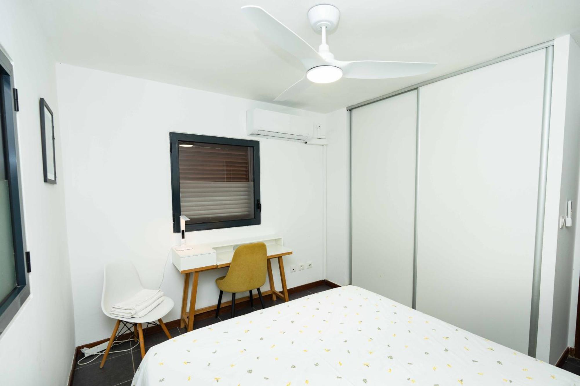 Ferienwohnung Hibiscus Standing- T3 meublé Cosy Cayenne Exterior foto