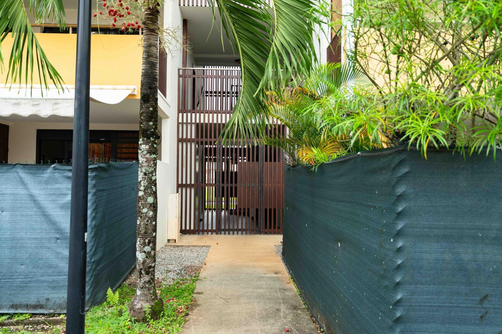 Ferienwohnung Hibiscus Standing- T3 meublé Cosy Cayenne Exterior foto